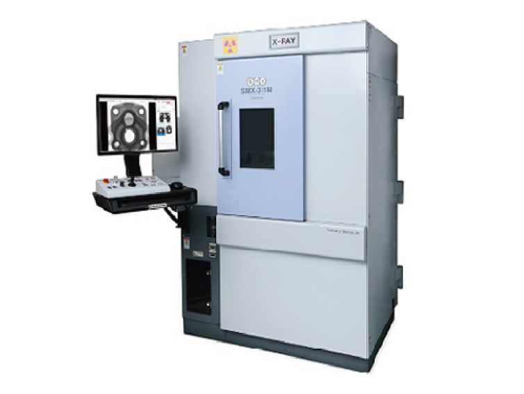 X線透視設備（型號：SMX-311M）